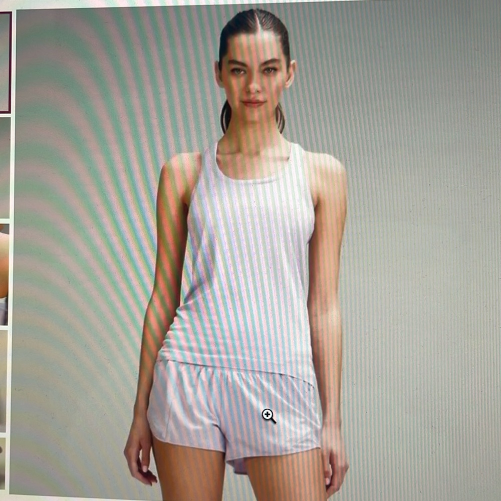 🍋🍋- Lululemon Swiftly tech tank size 4
